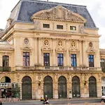 Maison En Triplex Au Centre-Ville De Cherbourg