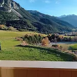 Terrasses D 502 Parc Nat Vanoise Appart 4 Pers