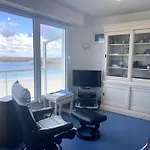 Appartement 1 Chambre Vue Exceptionnelle Sur Mer, Plage De La Greve Blanche Tregastel - Ref 793