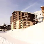 Residence Reine Blanche - Val Thorens Esprit Chalet Pour Ce Superbe 3 Pieces 6 Pers. Proche De Tout Mae-5179