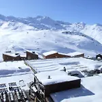 Residence Vanoise - Val Thorens Studio 2 Personnes Avec Vue Dominante Sur Caron Mae-7803