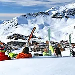 Residence Vanoise - Val Thorens Studio 2 Pers Au Pied Des Pistes Et Au Coeur De La Station Mae-7804
