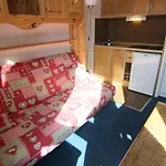 Residence Trois Vallees - Studio 2 Personnes En Haut De Station Et A Proximite Du Centre Mae-7801