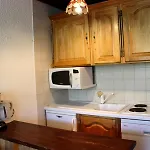 Residence Serac - Studio Pour 3 Personnes Expose Sud Dans Le Quartier Slalom Mae-7789