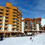 Residence Zenith - En Plein Coeur De La Station Studio Pour 3 Personnes Sud Avec Balcon Mae-7758