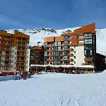 Residence Zenith - En Plein Coeur De La Station Studio Pour 3 Personnes Sud Avec Balcon Mae-7758