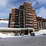 Residence Serac - Veranda Exposee Sud Pour Ce Studio 3 Personnes Dans Le Quartier Slalom Mae-7751
