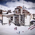 Residence Orciere - Val Thorens 2 Pieces Cabine 4 Personnes Au Pied Des Pistes Et A 2 Pas Du Centre Mae-7742