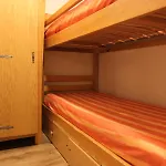 Residence Vanoise - Appartement Cabine 4 Personnes Expose Sud En Centre Station Mae-7641