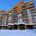 Residence Vanoise - Appartement Cabine 4 Personnes Expose Sud En Centre Station Mae-7641