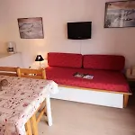 Residence Schuss - Val Thorens 4 Persons Quartier Slalom Proche Commerces Et Pistes De Ski Mae-7631