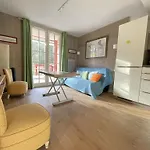Appartement Pour 4 Pers. Avec Terrasse, Jardin Et Parking - Quartier Des Abatilles, Arcachon - Fr-1-474-58