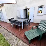 Les Amareyeurs - Ile D'Oleron - Maison Classee 3 Etoiles Avec Piscine - Clim - Velos