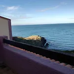 6Oli142 Appartement T3 Duplex Vue Mer