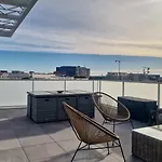 Toit-Terrasse Avec Vue Magnifique Sur Montpellier