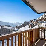 Appart Renove A Val Thorens, Proche Pistes, 6 Pers, Wifi, Parking - Fr-1-640-70