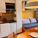 Charmant 2 Pieces Avec Balcon Pour 4 Personnes A Avoriaz - Fr-1-634-106