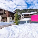Bel Appartement 3 Chambres Avec Balcon & Parking Aux Gets - Fr-1-598-182
