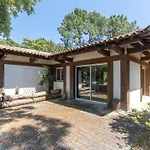 Maison T4 Avec Jardin, Terrasse & Wifi A Pyla-Sur-Mer - Fr-1-319-582