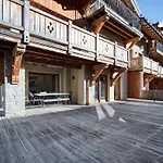 Courchevel Le Praz, Apt 8 Pers, 3 Ch, Hammam, Parking, Ski-Room - Fr-1-568-53
