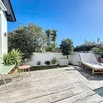 Maison 4 Chambres Cote Des Basques Avec Piscine