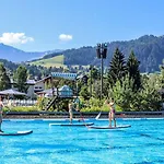 Magnifique Chalet Megeve Avec Piscine Et Sauna