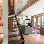 Chalet Moussoux - Hammam Prive