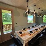Chalet Tamara Cles Blanches Courchevel