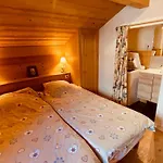 Charmant 3 Pieces Savoyard Avec Balcon, Cheminee, Proche Commerces Et Remontees Mecaniques - Fr-1-459-18