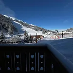 Charmant Duplex 4 Pieces, 7 Pers, Meribel, Pied Des Pistes, Balcon, Garage, Wifi - Fr-1-411-511