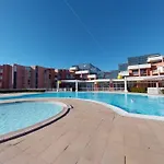 Appartement 46M², 1 Chambre, Piscine, Tennis, Plage Direct