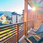 Les Gets: Apt 4-6Pers, Centre, Proche Pistes, Terrasse, Wifi, Parking - Fr-1-623-317