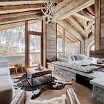 Chalet De Luxe Avec Piscine, Sauna, Hammam, Cinema Et Salle De Jeu - Fr-1-694-3