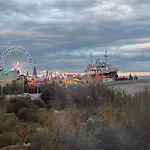 Appartement Avec Vue Imprenable Sur La Mer Et Le Lydia 5Est106
