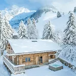 Smartstay - Chalet Felix Aux Confins