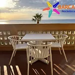 Barcaresa-Appartement Face Mer Et Piscine Wifi Clim Garage
