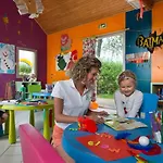 Camping 5 Etoiles - Parc Aquatique - Eeiaid