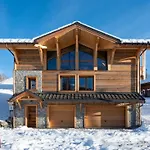 Chalet Le Grizzly