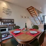 La Maison Du Puits With Wood-Burning Stove Honfleur Center 5P
