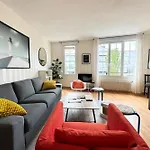 Grand Appartement Cosy - Terrasse - 50M De L'Ocean