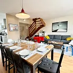 Grand Appartement Cosy - Terrasse - 50M De L'Ocean