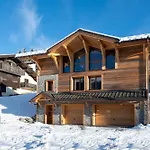 Chalet Le Grizzly