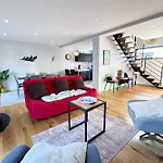 Maison Contemporaine De Standing - 100M Des Plages