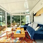 Charmante Maison De Plain Pied - 700M Des Plages