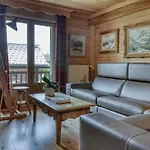 Appartement 3 Chambres A Megeve - Proche Centre, Balcon, Garage, Animaux Acceptes - Fr-1-453-312