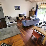 Villa Titoune, Le Charme Du Coeur De Bassin, A 2 Familles Ou Entre Amis