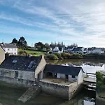 Magnifique Maison Les Pieds Dans L'Eau