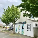 Studio Proche Centre Et Plages