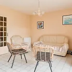 Arzon, Maison Et Son Grand Jardin Pour 6 Personnes