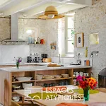 Maison De Vacances De Charme Avec Piscine